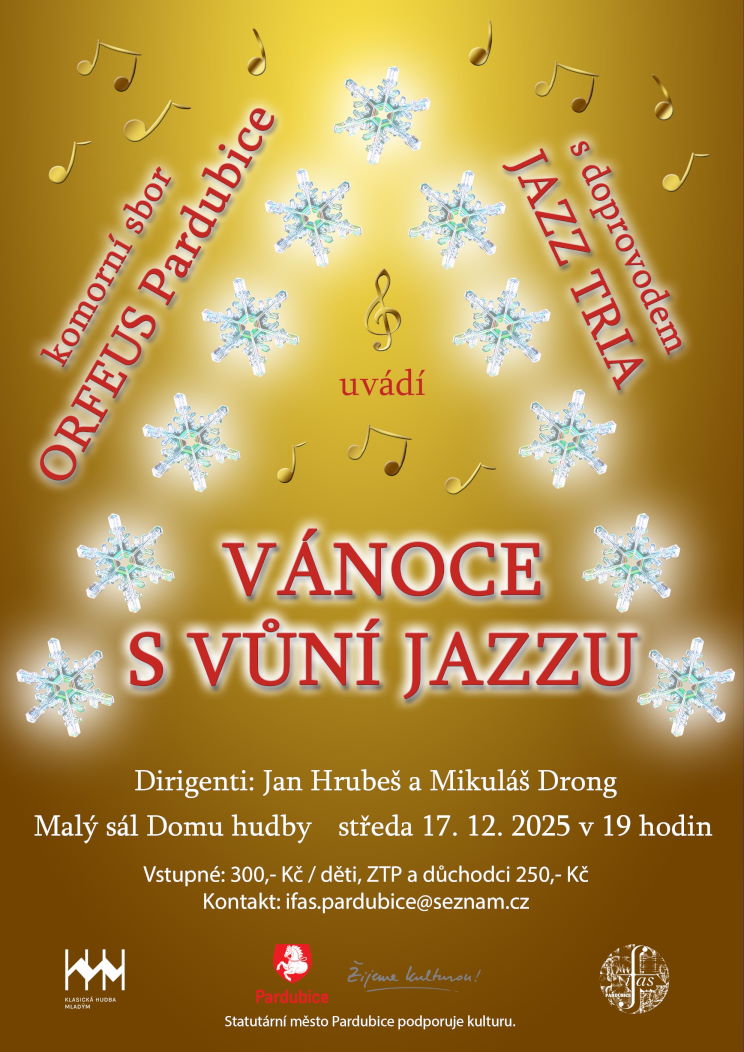 Vánoční koncert 2025